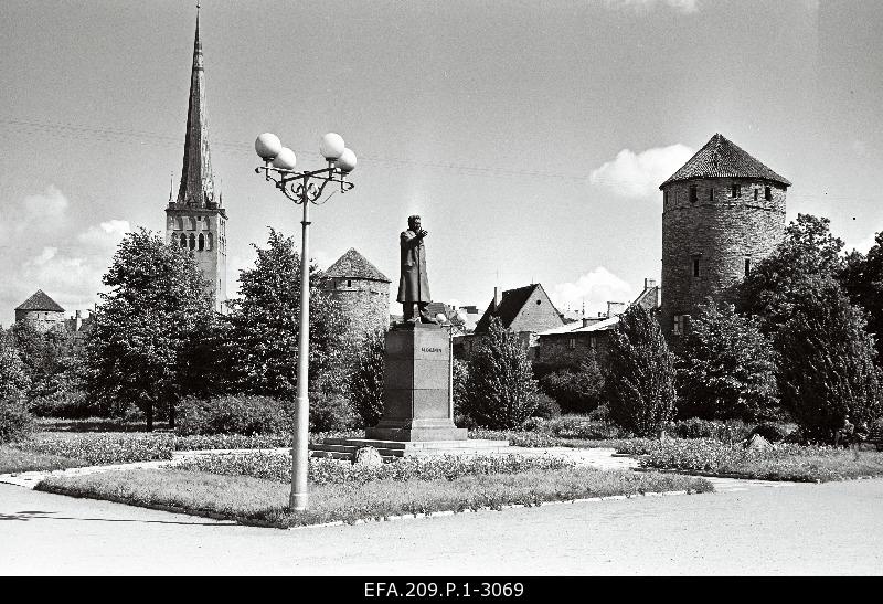 View to the Tower Square.