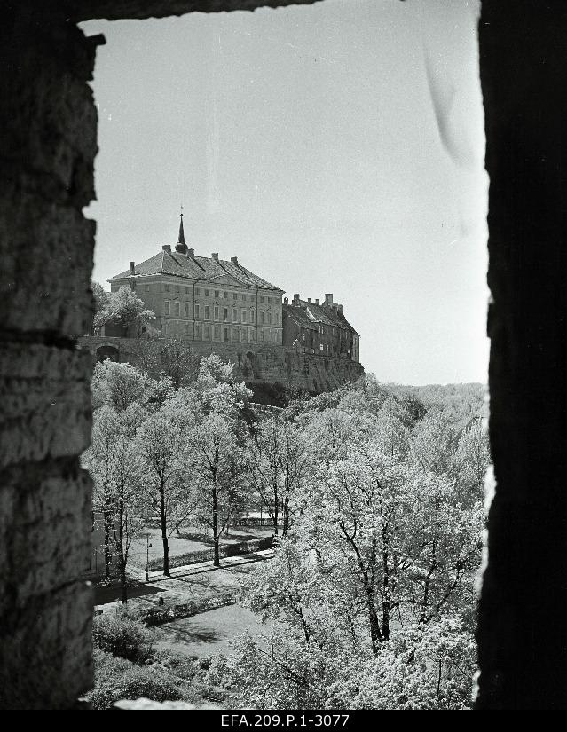 View Toompea.