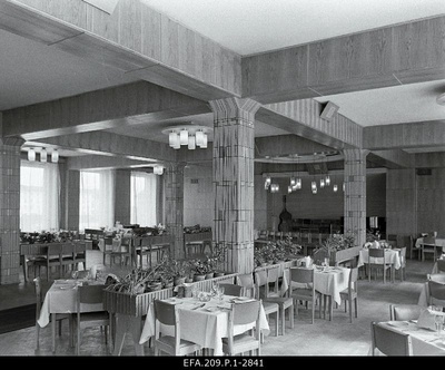 The Spring Indoor view of the Restaurant.  similar photo