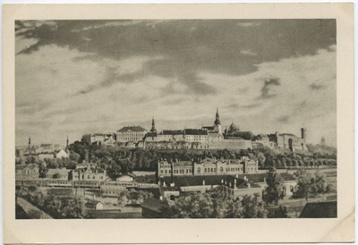 General view: Baltic Station and Toompea  similar photo