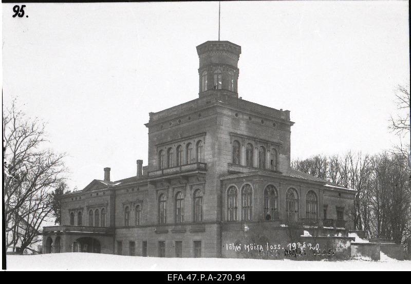 Jõhvi Manor.