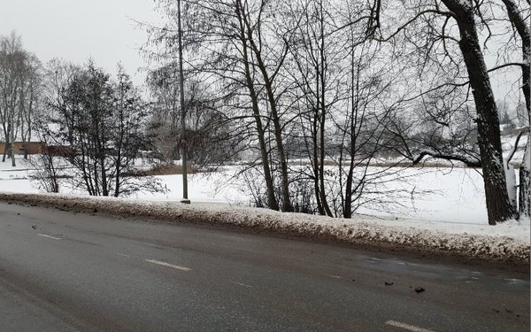 foto. Soomusauto "Kalevipoeg" rephoto