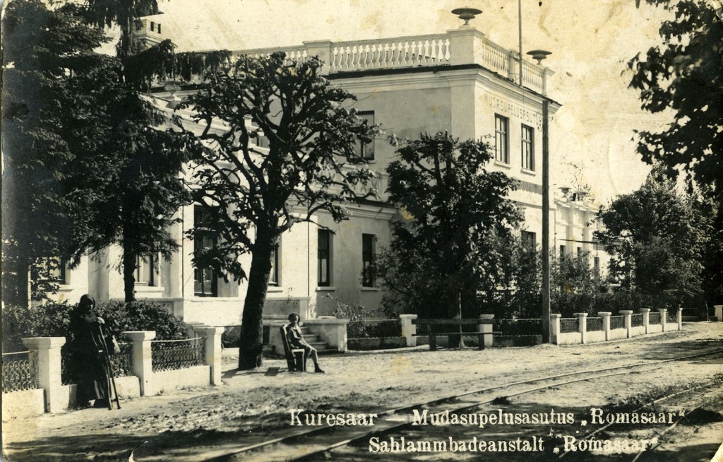 Roomassaare Mudaravila