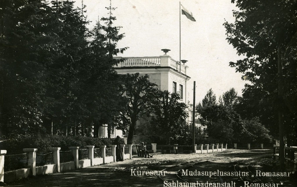 Roomassaare Mudaravila