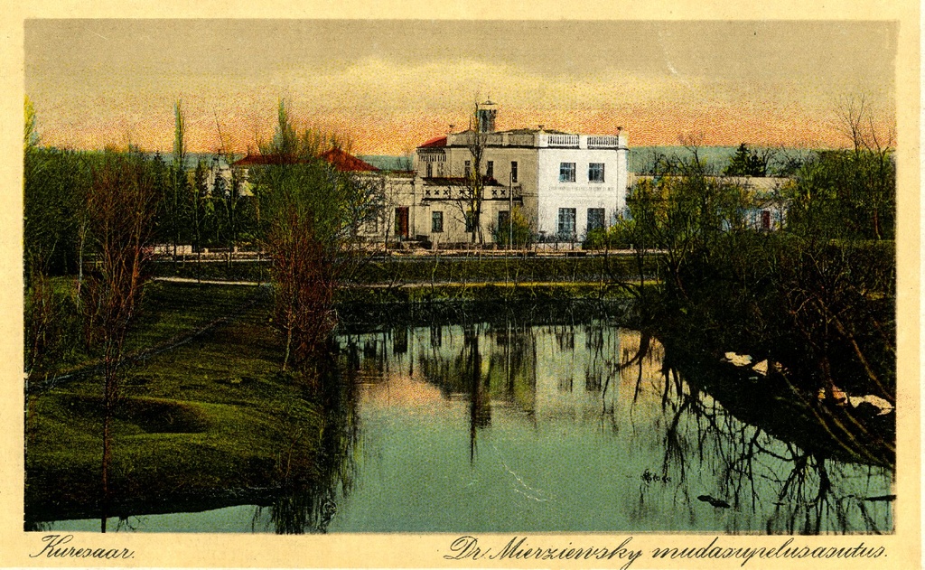 Roomassaare mudaravila