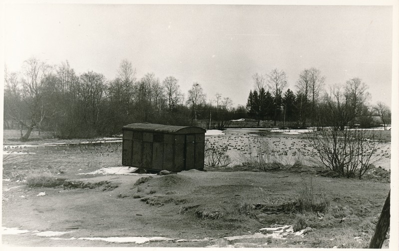 Vaade Haljala parditiigile