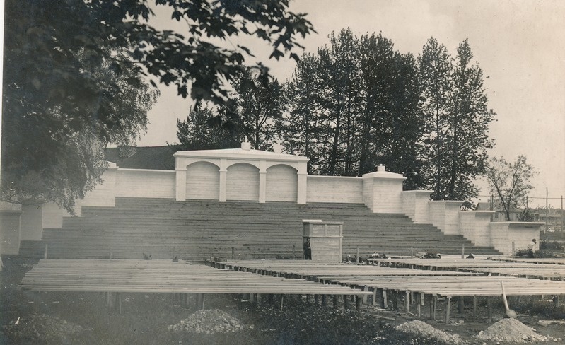 Rakvere lauluväljak