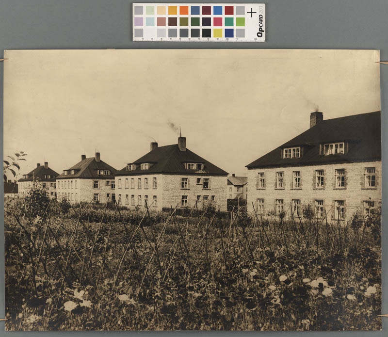 Kohtla-Järve elamud