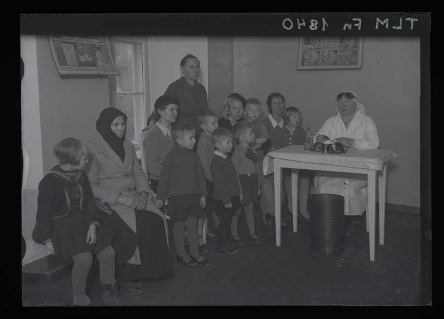 Emade nõuandla Laial tänaval