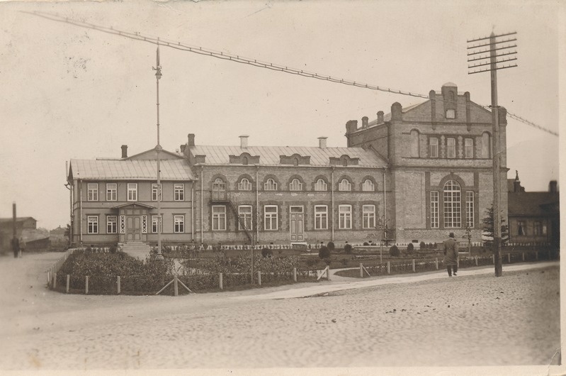 Narva Võitleja teater