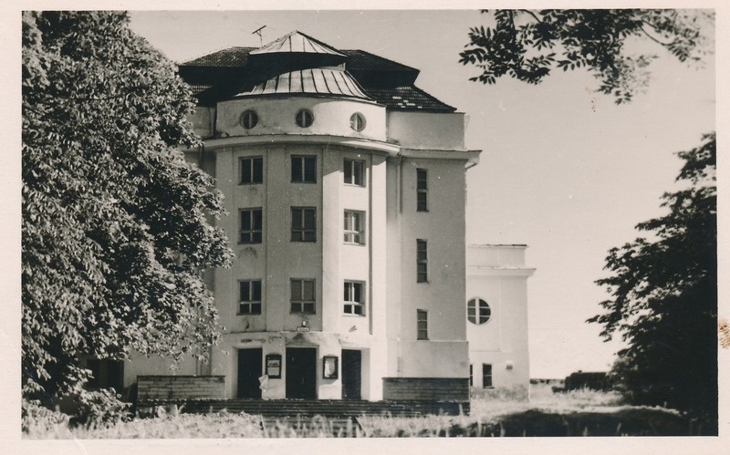 Rakvere Teatri hoone