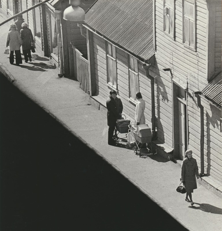 Rakvere, Tallinna tänav