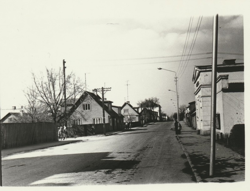 Rakvere, Lauristini tänav