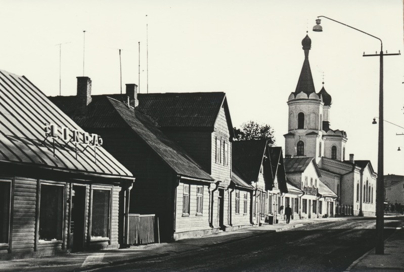 Rakvere, Tallinna tänav