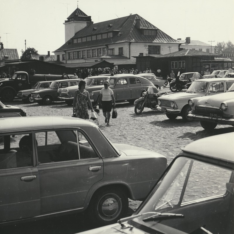 Rakvere turuplats