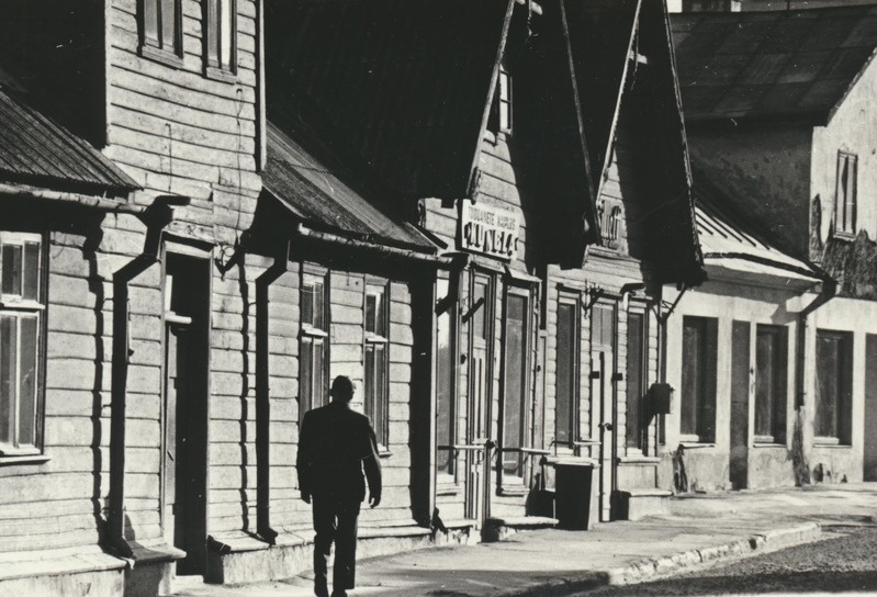 Rakvere, Tallinna tänav