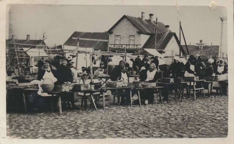 Rakvere turg