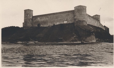 Narva Jaani kindlus  duplicate photo
