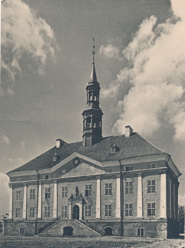 Narva. Pioneeride palee