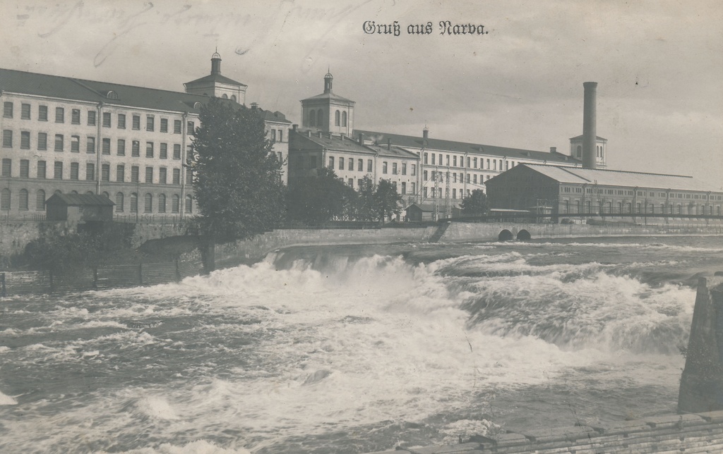 Vaade Narvale