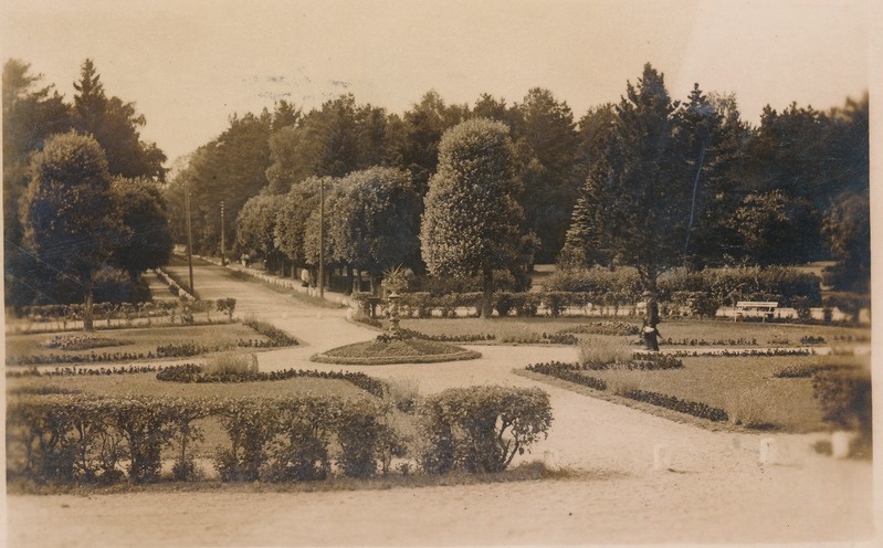 Narva- Jõesuu park