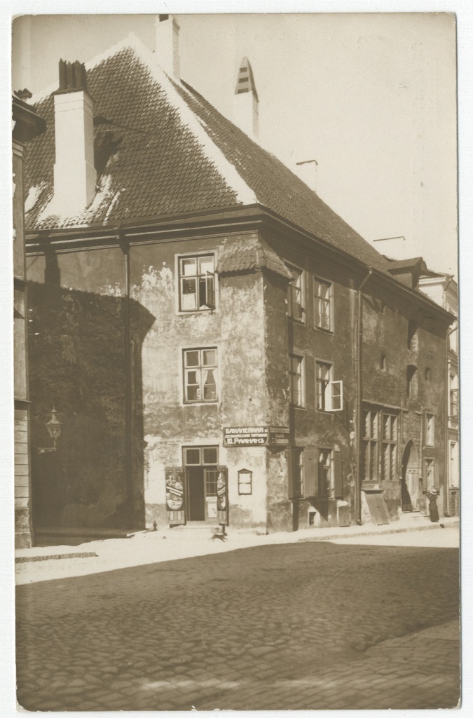 Tallinn, Vene tänav 17.