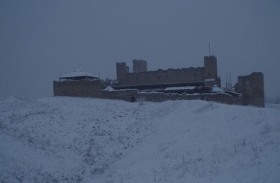 Rakvere, vaade linnusele rephoto