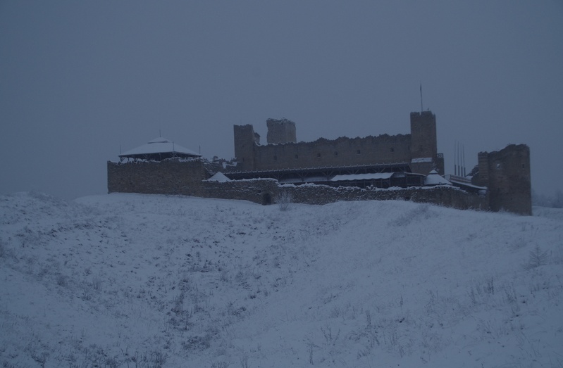 Rakvere, vaade linnusele rephoto