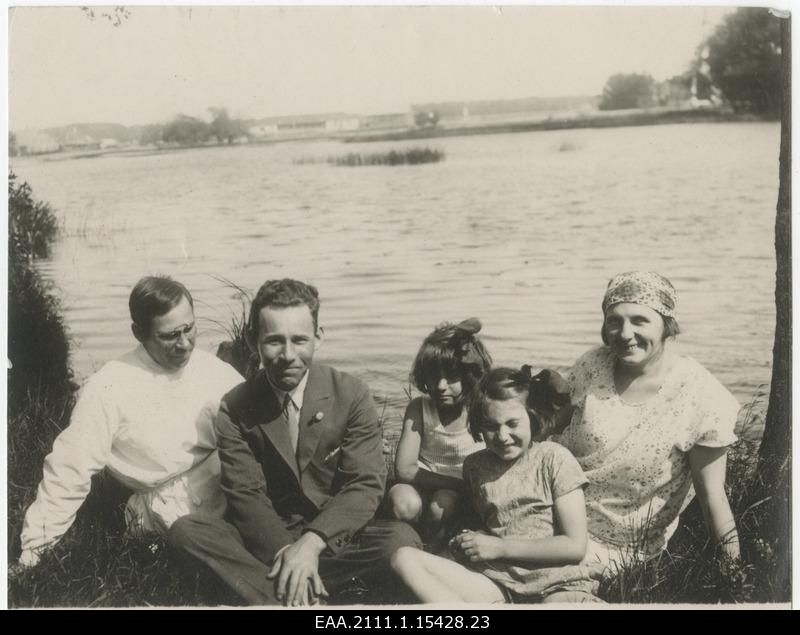 Group photo by Emajõe