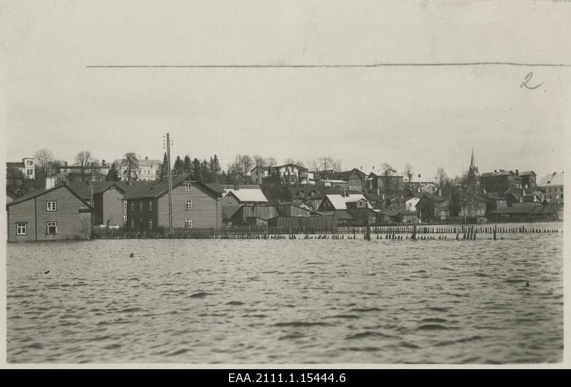 Emajõgi over Lubja Street