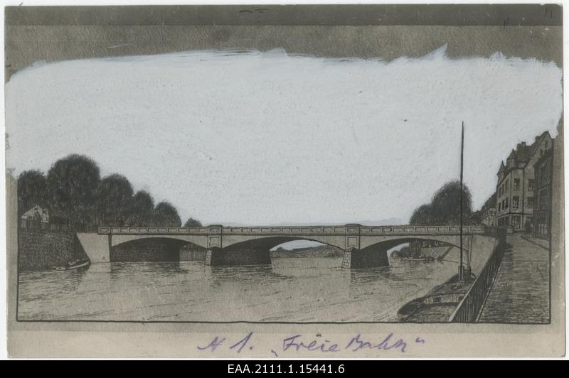 Tartu Freedom Bridge