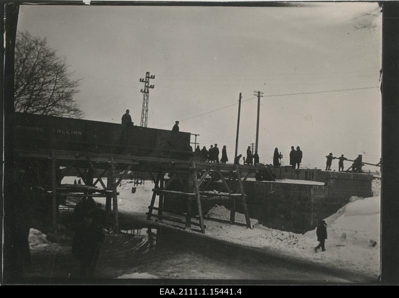 Tartu Railway Bridge on Riga Street