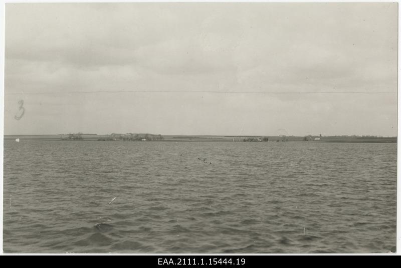 View of Emajõela towards Annemõisa and Lohkva