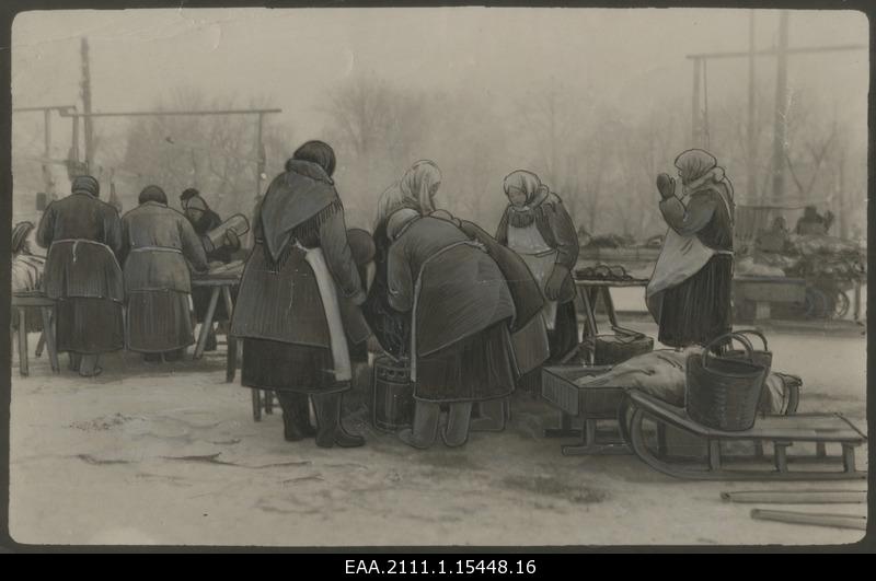 Tartu Market