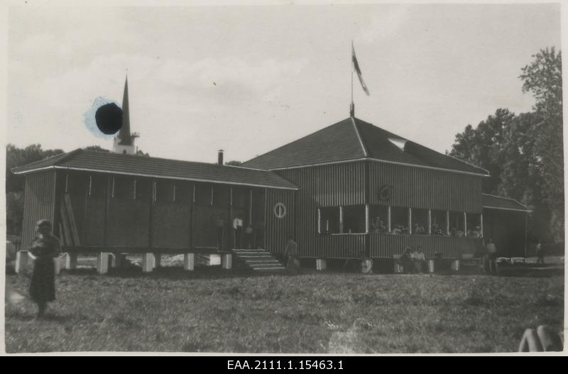 Türi Supply Building