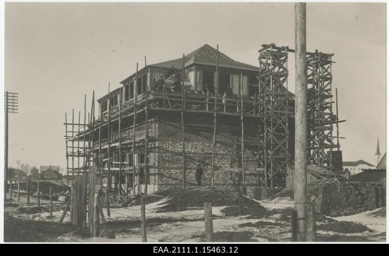 Türi Tarbijaühiskonna kaubamaja