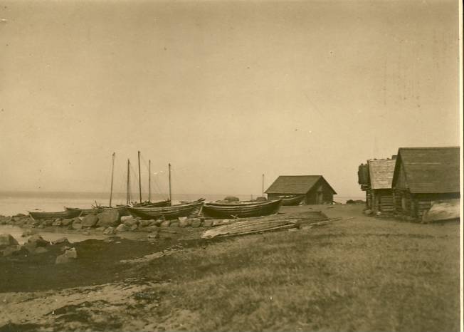 Slave beach