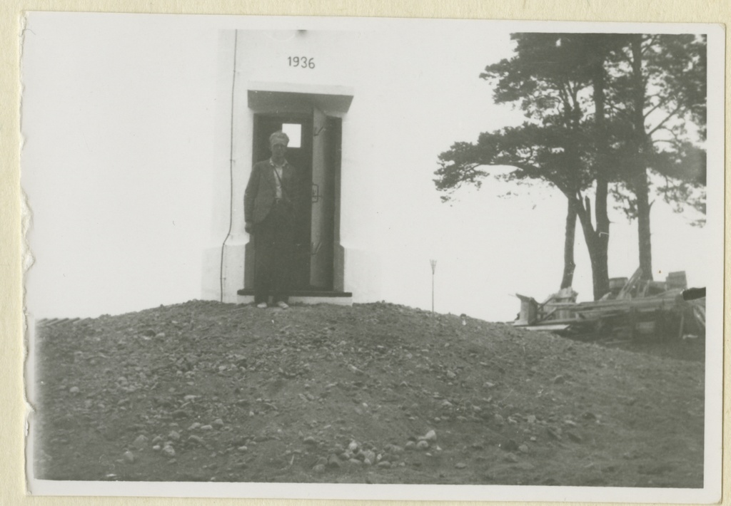 Vergi fire tower