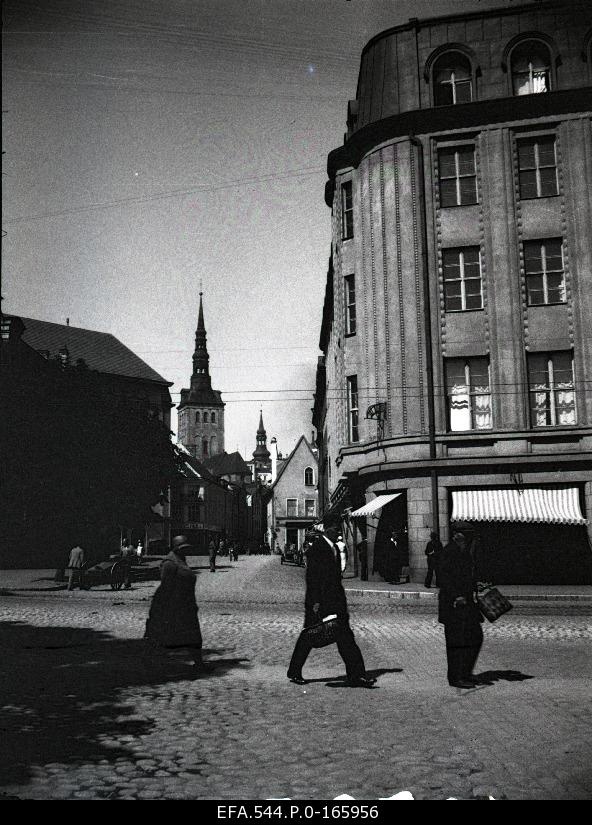 View on the Great-Karja Street.