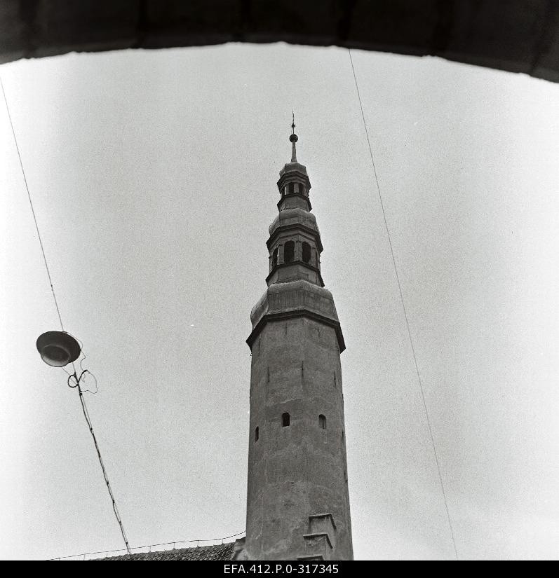 Tower of the Holy Spirit Church.