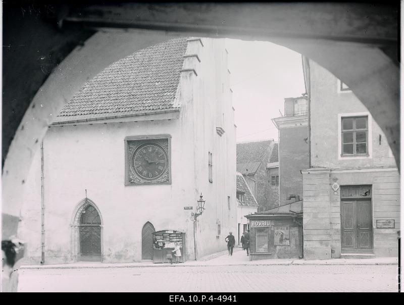 Church of the Holy Spirit.