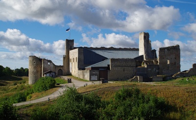 Rakvere linnus rephoto