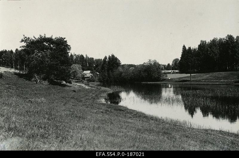 Peedu watermill on the Elva River.
