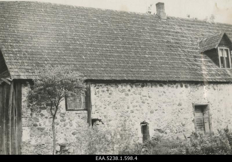 Kauksi water waterway rear view