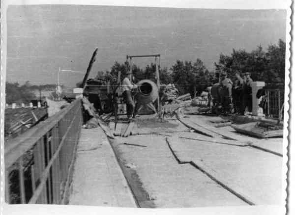 Photo for repair of the Kasari Bridge