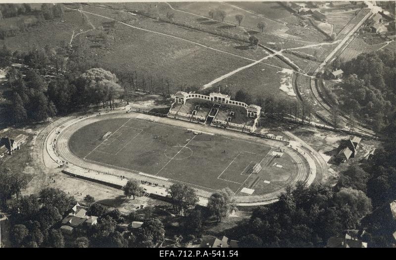 Aerofoto Stadium Kadriorus.