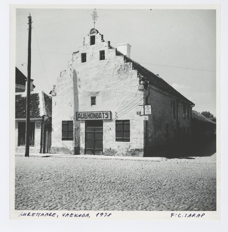 Fotoseeria "55 aastat hiljem - Saaremaa"