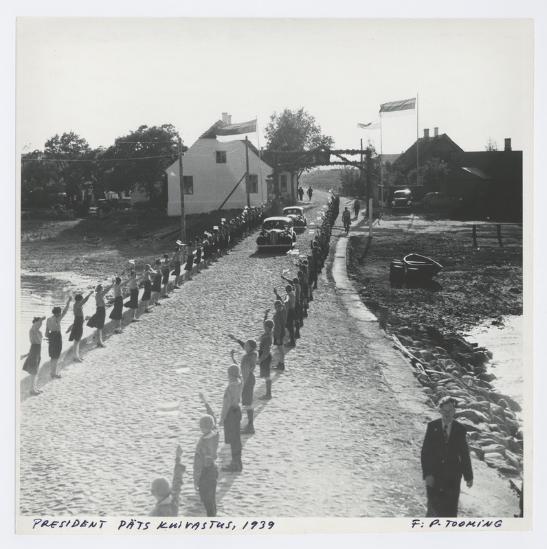 Fotoseeria "55 aastat hiljem - Saaremaa"