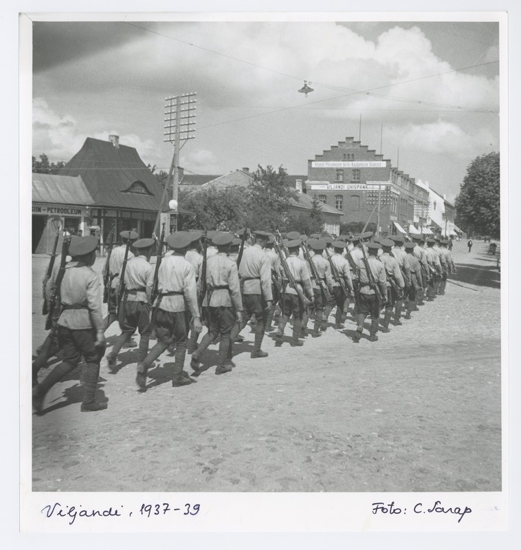 Fotoseeria "55 aastat hiljem - Mulgimaa"