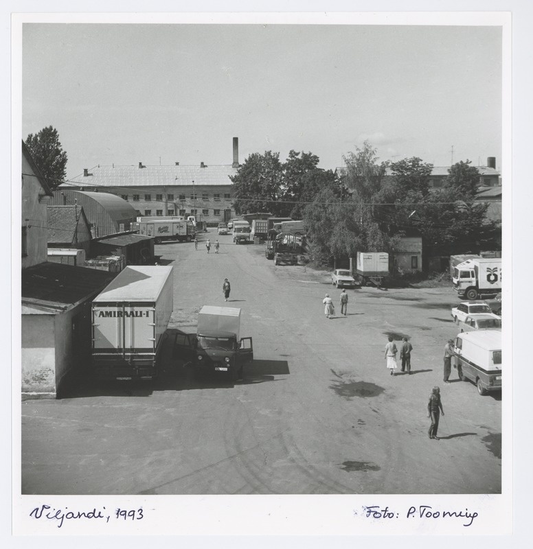 Fotoseeria "55 aastat hiljem - Mulgimaa"